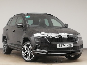 Skoda Karoq feature image