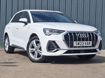 2023 - 35 TFSI S Line 5dr S Tronic