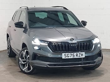 Used Skoda Karoq 2025 for sale - 79736824: Photo