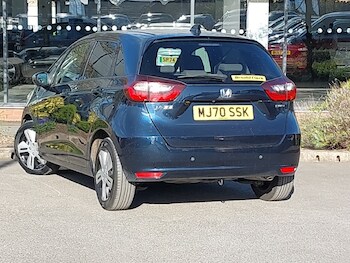 Used Honda Jazz 2020 for sale - 78455102: Photo