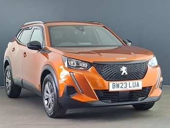 Used Peugeot 2008 2023 for sale - 79536666: Photo