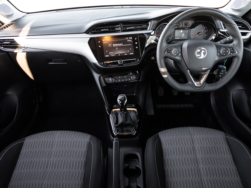 Used Vauxhall Corsa 2023 for sale - 77108471: Photo 2