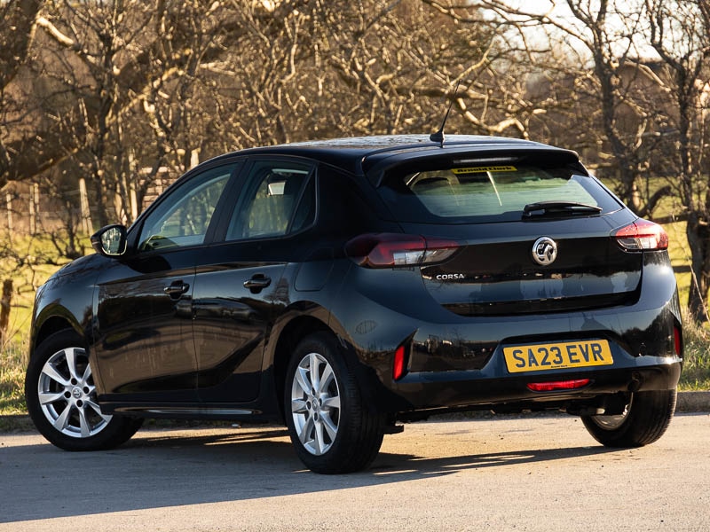 Used Vauxhall Corsa 2023 for sale - 77108471: Photo 3