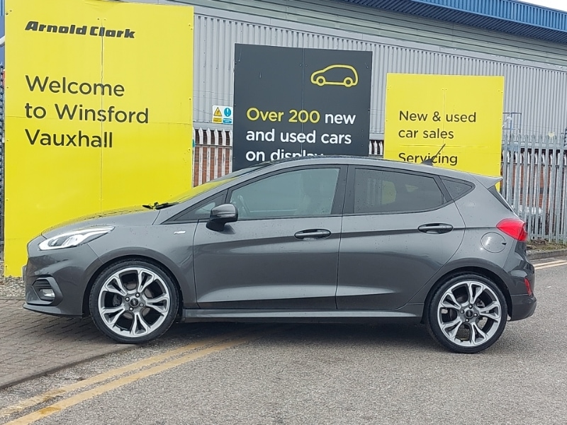 Used Ford Fiesta 2021 for sale - 77985679: Photo 4