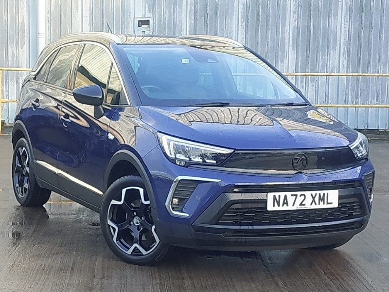 Used Vauxhall Crossland 2022 for sale - 76816745: Photo 1