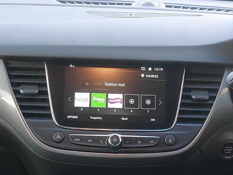 Used Vauxhall Crossland 2022 for sale - 76816745: Photo 10