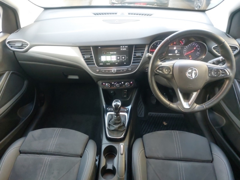Used Vauxhall Crossland 2022 for sale - 76816745: Photo 2