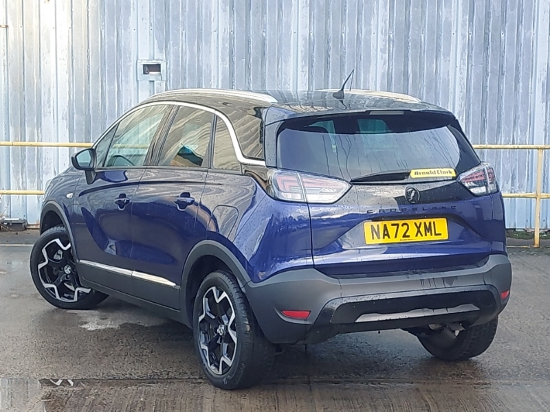 Used Vauxhall Crossland 2022 for sale - 76816745: Photo 3
