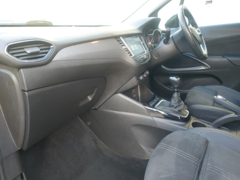 Used Vauxhall Crossland 2022 for sale - 76816745: Photo 5