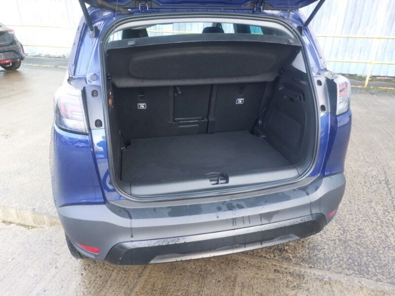 Used Vauxhall Crossland 2022 for sale - 76816745: Photo 8