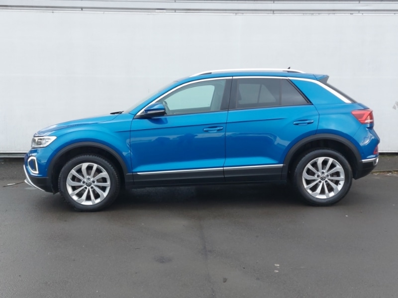 Used Volkswagen T-Roc 2023 for sale - 77312113: Photo 4