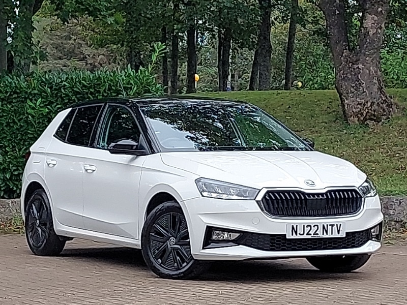 Used Skoda Fabia 2022 for sale - 76348152: Photo 1