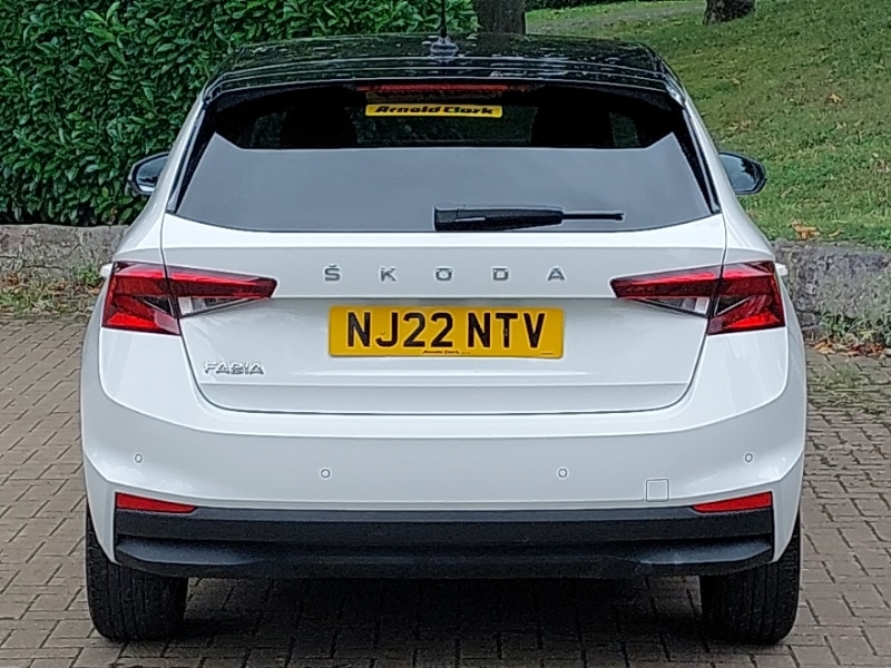 Used Skoda Fabia 2022 for sale - 76348152: Photo 12