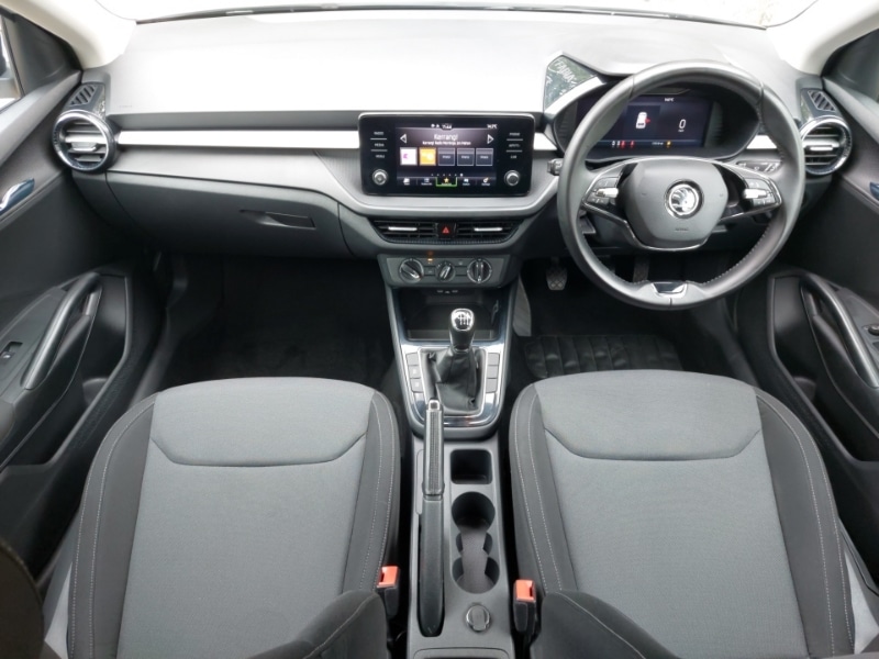 Used Skoda Fabia 2022 for sale - 76348152: Photo 2