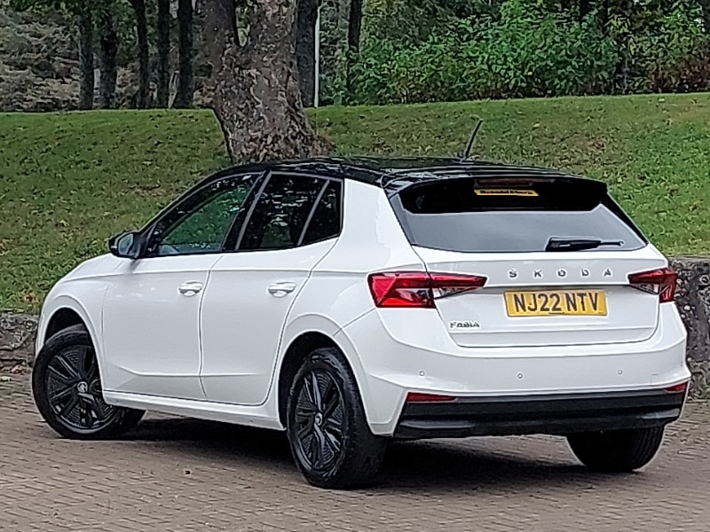 Used Skoda Fabia 2022 for sale - 76348152: Photo 3