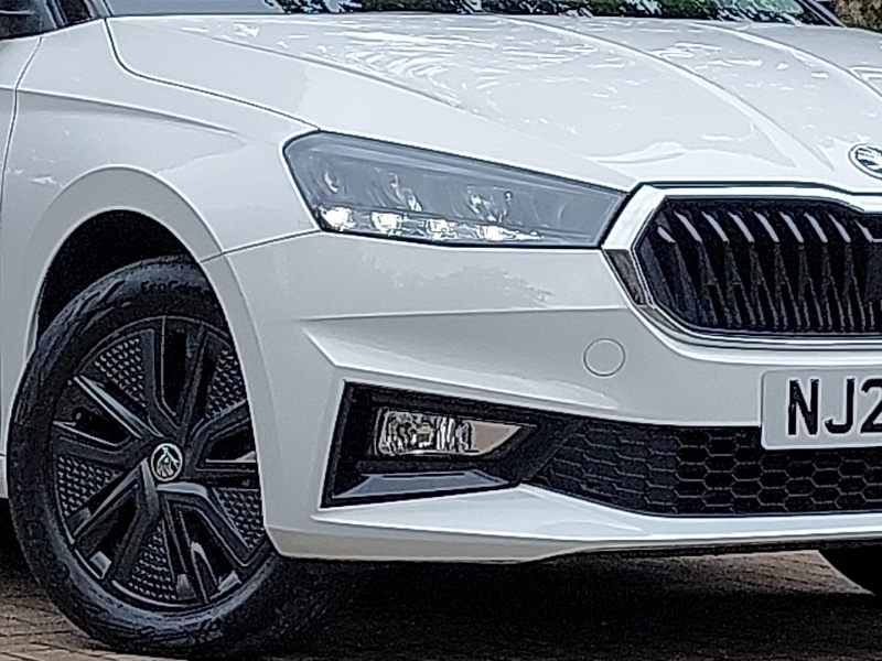 Used Skoda Fabia 2022 for sale - 76348152: Photo 9