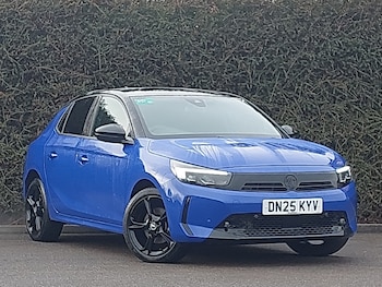 Vauxhall Corsa feature image