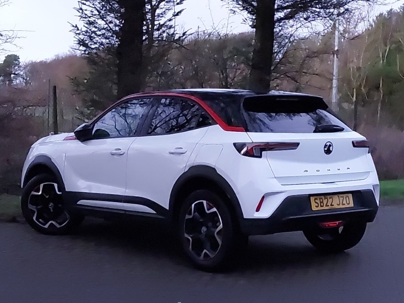 Used Vauxhall Mokka 2022 for sale - 77126790: Photo 3