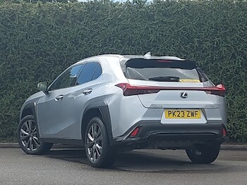 Used Lexus UX 2023 for sale - 78848248: Photo
