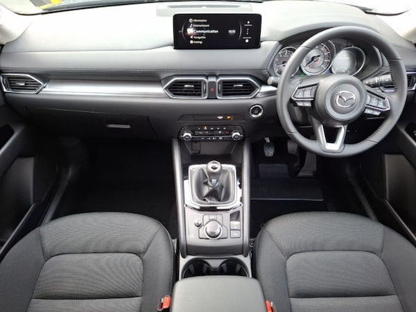 Used Mazda CX-5 2025 for sale - 76306045: Photo 2