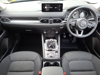 Used Mazda CX-5 2025 for sale - 76306045: Photo