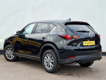 Used Mazda CX-5 2025 for sale - 76306045: Photo