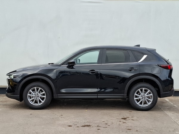 Used Mazda CX-5 2025 for sale - 76306045: Photo 4