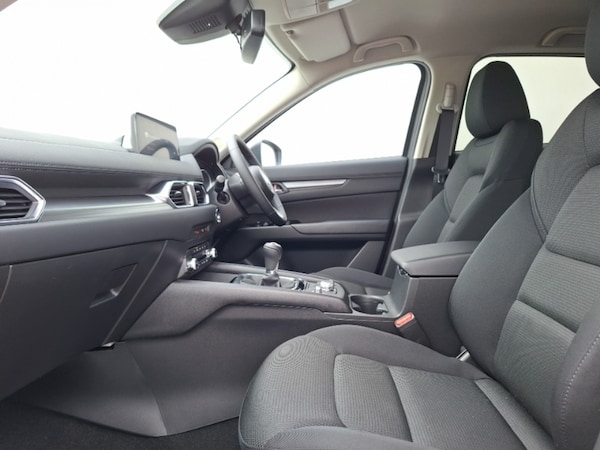 Used Mazda CX-5 2025 for sale - 76306045: Photo 5