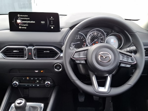 Used Mazda CX-5 2025 for sale - 76306045: Photo 7