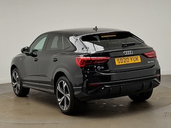 Used Audi Q3 2020 for sale - 79069584: Photo
