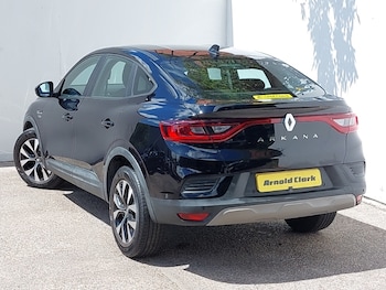 Used Renault Arkana 2022 for sale - 78853318: Photo