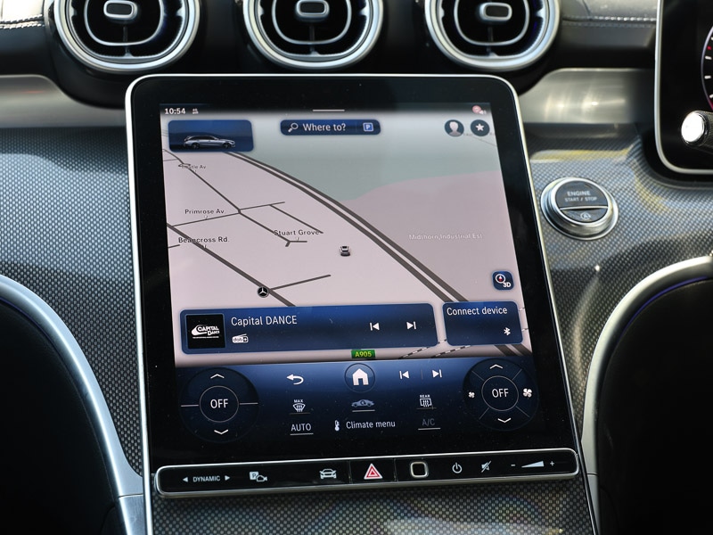 Used Mercedes-Benz C Class 2024 for sale - 76506531: Photo 8