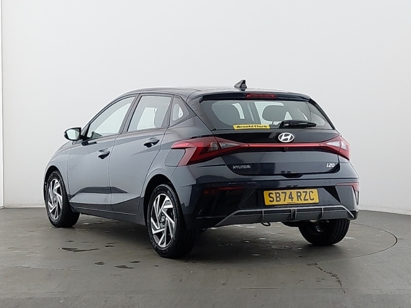 Used Hyundai i20 2024 for sale - 77419763: Photo 3