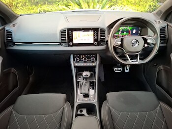 Used Skoda Karoq 2024 for sale - 78606190: Photo