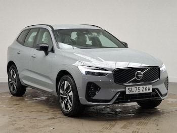 Volvo XC60 feature image
