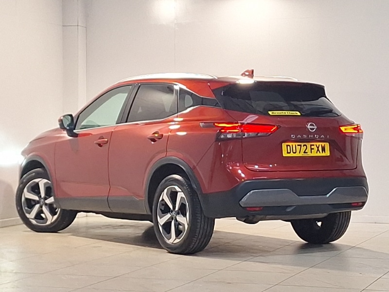 Used Nissan Qashqai 2022 for sale - 77419839: Photo 3