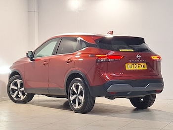 Used Nissan Qashqai 2022 for sale - 77419839: Photo