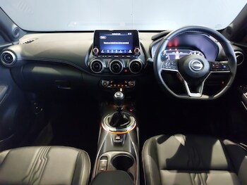 Used Nissan Juke 2022 for sale - 76589482: Photo