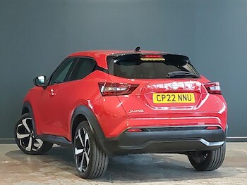 Used Nissan Juke 2022 for sale - 76589482: Photo