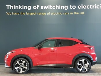 Used Nissan Juke 2022 for sale - 76589482: Photo