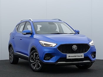 Used MG MG ZS 2021 for sale - 77670220: Photo