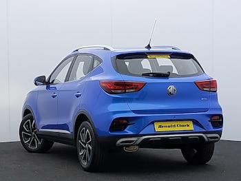 Used MG MG ZS 2021 for sale - 77670220: Photo