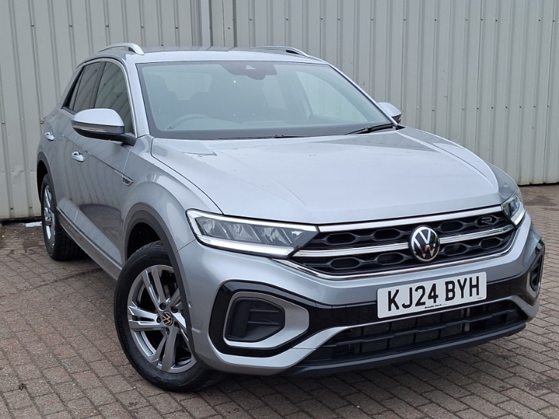 Used Volkswagen T-Roc 2024 for sale - 76764447: Photo 1