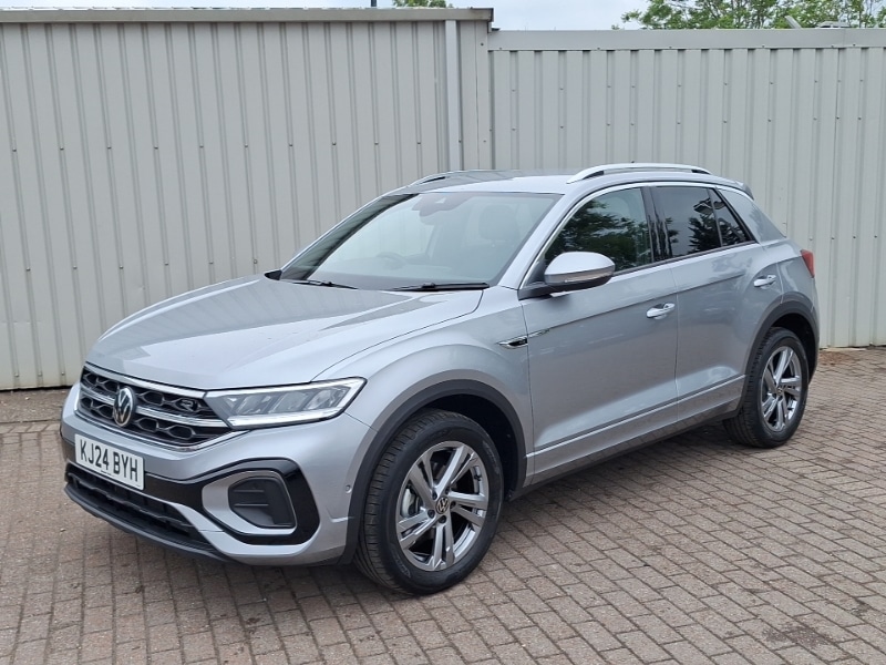 Used Volkswagen T-Roc 2024 for sale - 76764447: Photo 12