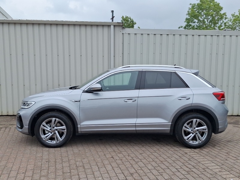 Used Volkswagen T-Roc 2024 for sale - 76764447: Photo 4