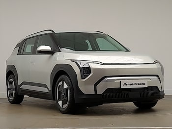 Kia EV3 feature image