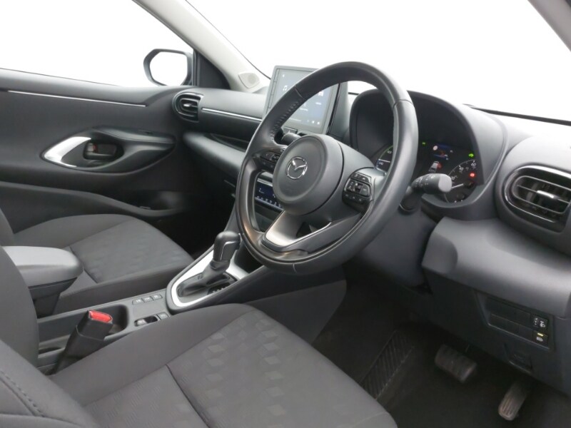 Used Mazda Mazda2 HYBRID 2024 for sale - 77209683: Photo 12