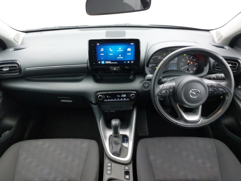Used Mazda Mazda2 HYBRID 2024 for sale - 77209683: Photo 2