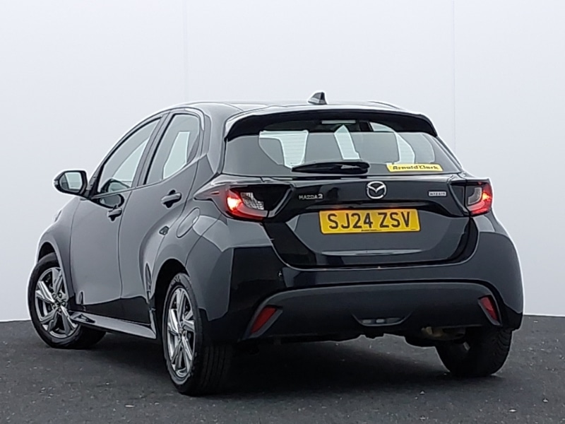 Used Mazda Mazda2 HYBRID 2024 for sale - 77209683: Photo 3