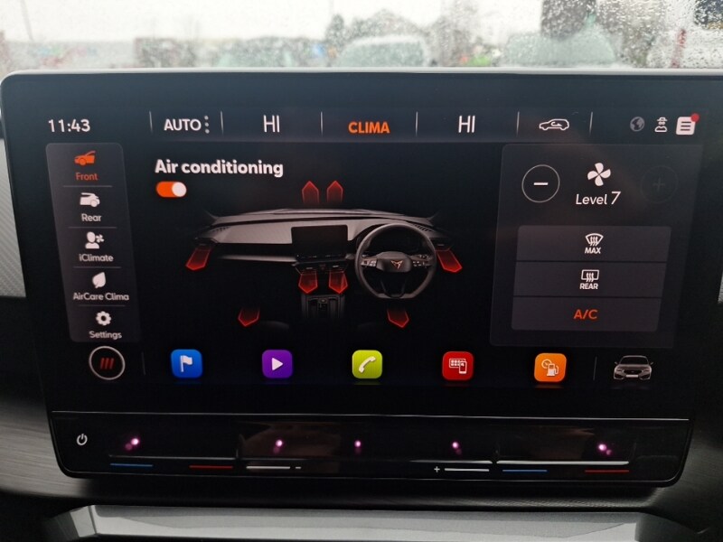 Used Cupra Leon 2024 for sale - 77874794: Photo 12